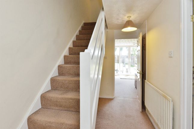 Terraced house for sale in Brora Close, Bletchley, Milton Keynes