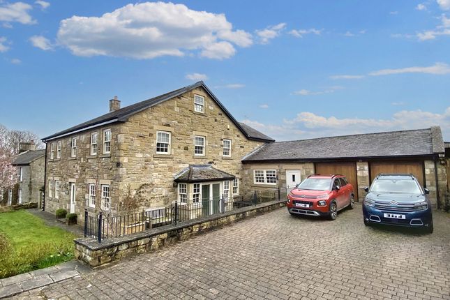 Detached house for sale in Eglingham, Alnwick