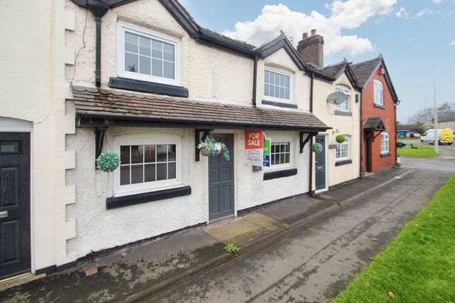 Thumbnail Cottage for sale in Hilderstone Road, Meir Heath, Stoke-On-Trent