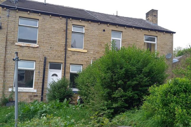 Thumbnail Terraced house for sale in Clough Road, Huddersfield