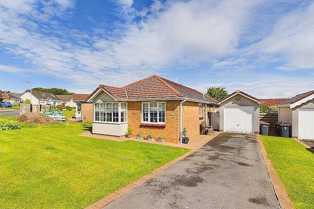Thumbnail Detached bungalow for sale in Eagles Way, Moresby Parks, Whitehaven