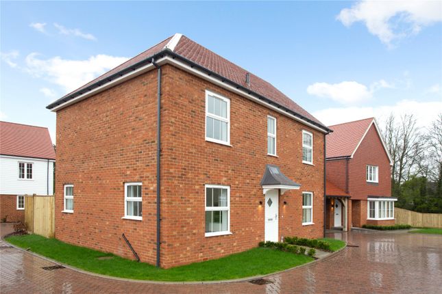 Detached house for sale in Charing Hill, Charing, Kent