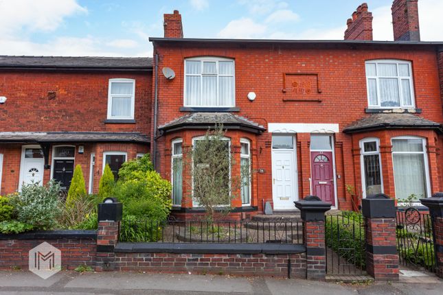Thumbnail Terraced house for sale in Church Road, Bolton, Greater Manchester