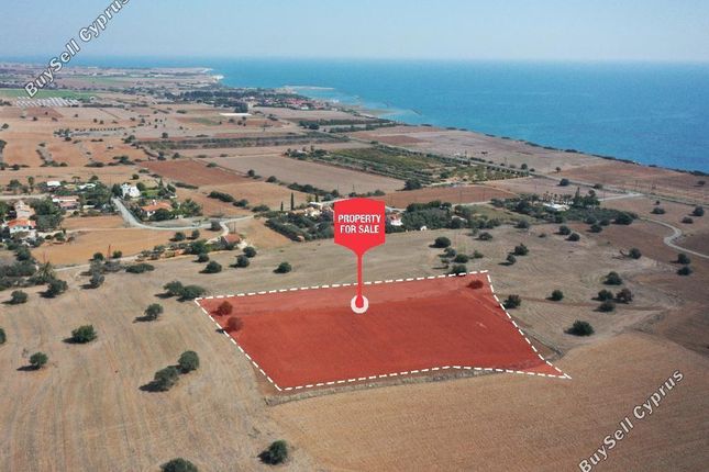 Land for sale in Agios Theodoros Larnacas, Larnaca, Cyprus