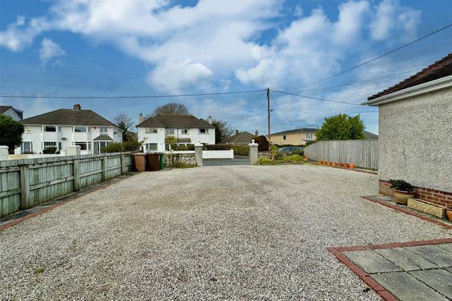 Detached house for sale in Underlane, Plymstock, Plymouth