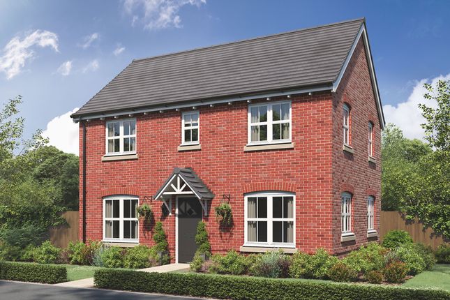 Detached house for sale in "The Barnwood" at Camshaws Road, Lincoln