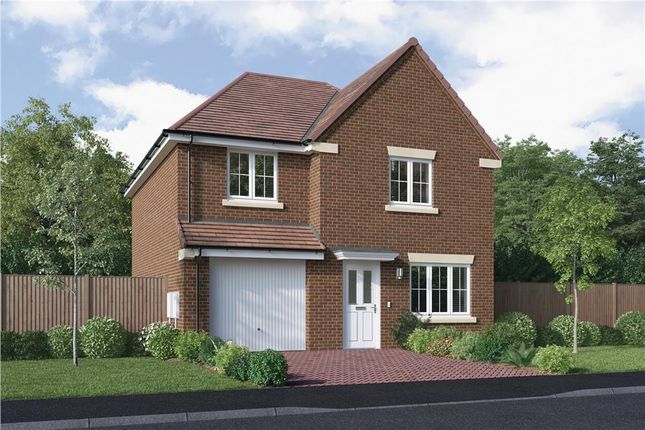 Thumbnail Detached house for sale in "Tollwood" at Meadow Drive, Smalley, Ilkeston