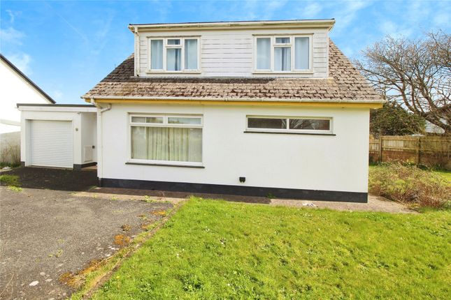 Detached house for sale in Burrough Road, Northam, Bideford