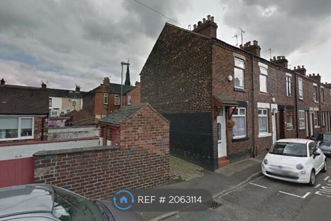 Terraced house to rent in Cummings Street, Stoke-On-Trent