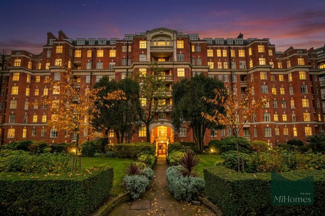 2-bed flat on 305 Clive Court Maida Vale, London, £1,250,000