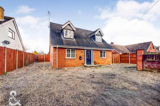 Thumbnail Property for sale in Dereham Road, New Costessey, Norwich