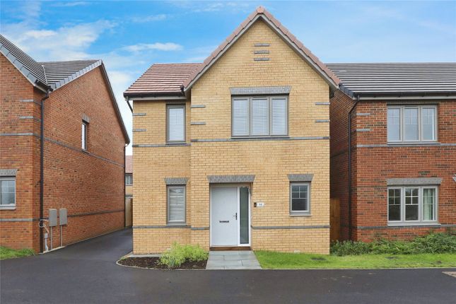 Detached house for sale in Bluebell Close, Carlton-In-Lindrick, Nottinghamshire