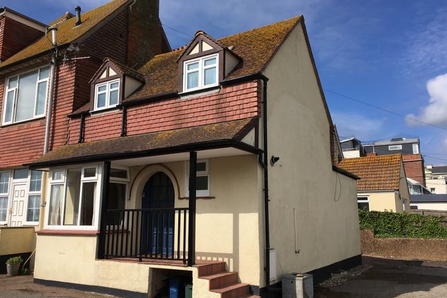 End terrace house to rent in East Walk, Seaton