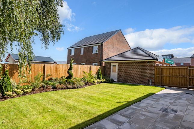 Detached house for sale in "The Coniston" at Station Road, Hesketh Bank, Preston