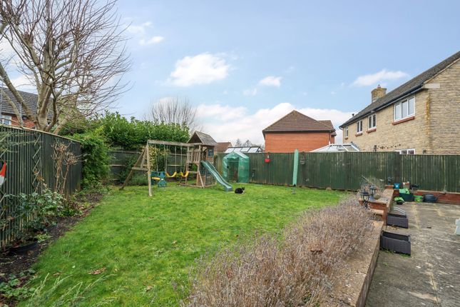 Detached house for sale in Westwater Way, Didcot, Oxfordshire
