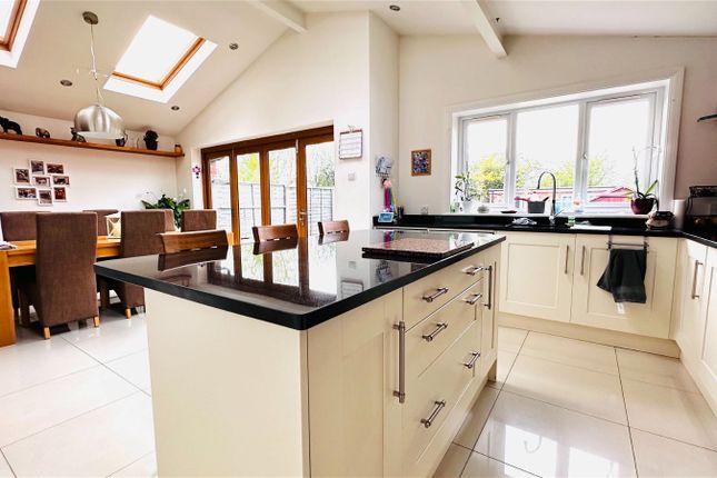 Semi-detached house for sale in Mount Street, Lincoln
