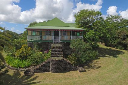 Country house for sale in Herberts Mill, Herberts, Antigua And Barbuda