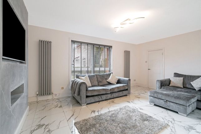 Thumbnail End terrace house for sale in Turnberry Drive, Rutherglen, Glasgow, South Lanarkshire