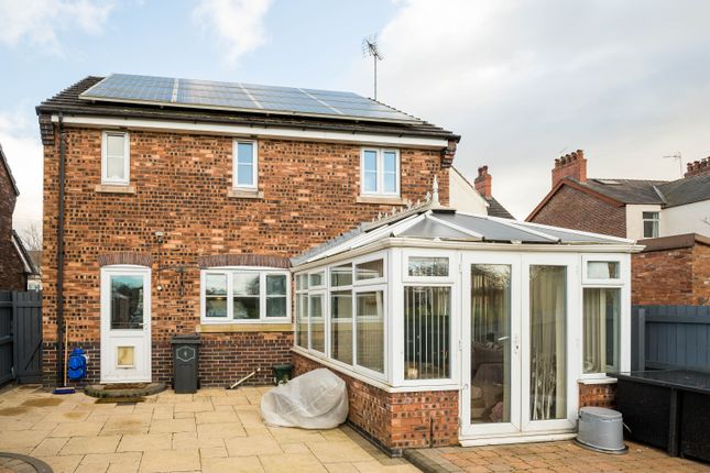 Detached house for sale in The Forge, Hawarden Road, Bretton, Chester