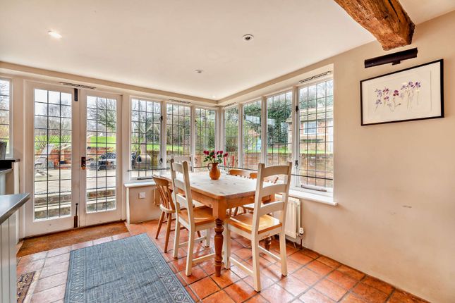 Semi-detached house for sale in West Soley, Chilton Foliat, Hungerford, Berkshire
