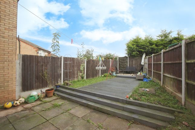 Semi-detached house for sale in Selby Way, Nuneaton, Warwickshire