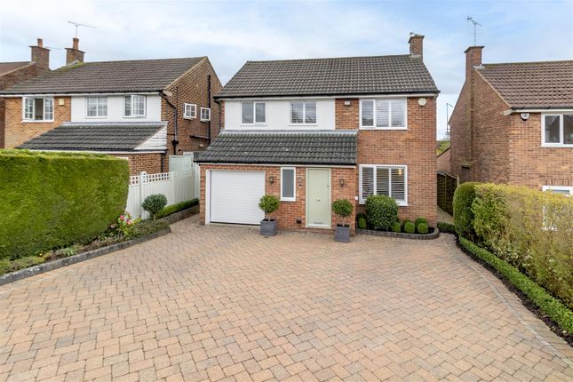 Detached house for sale in Tredgold Crescent, Bramhope, Leeds