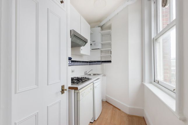 Flat for sale in Langham Mansions, Earl`S Court Square