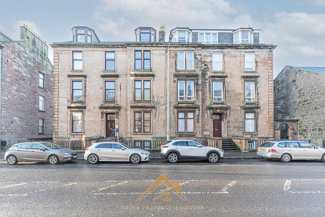 Flat for sale in 49A Brougham Street, Greenock