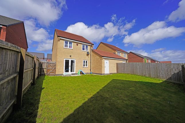 Detached house for sale in Moncrief Drive, Asfordby, Melton Mowbray