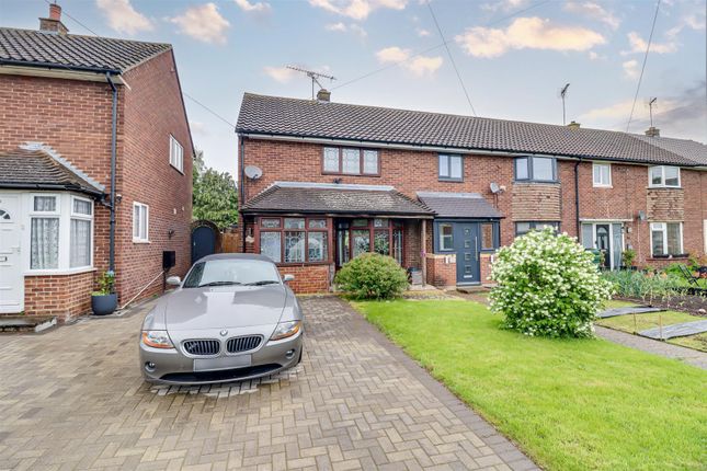End terrace house for sale in Wood Farm Close, Leigh-On-Sea