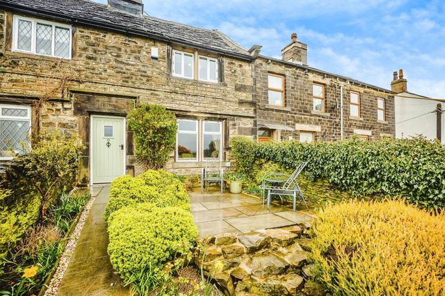 Terraced house for sale in Huddersfield Road, Shelley, Huddersfield