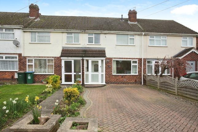 Thumbnail Terraced house for sale in Ringwood Highway, Coventry