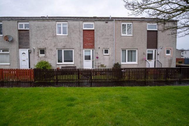 Thumbnail Terraced house for sale in Norman Rise, Livingston