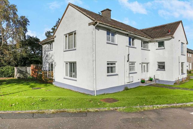 Thumbnail Flat for sale in Capelrig Drive, Calderwood, East Kilbride