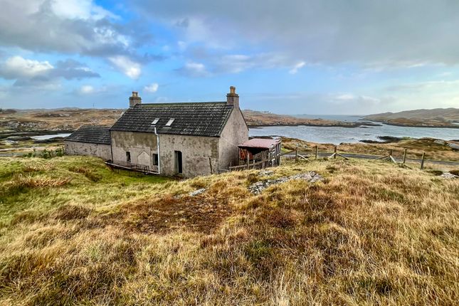 Detached house for sale in Finsbay, Isle Of Harris