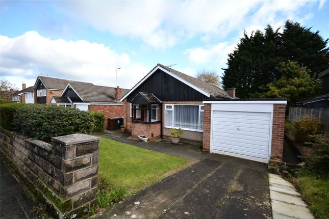 Thumbnail Bungalow for sale in Linton Road, Leeds