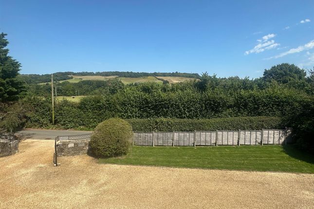 View To Front And Driveway