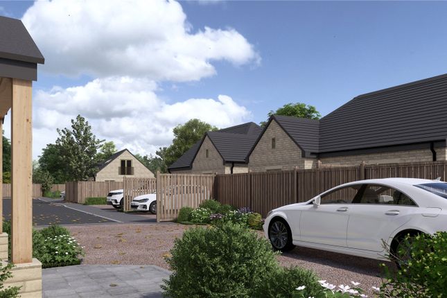 Detached house for sale in Plot 4 William Court, South Kirkby, Pontefract, West Yorkshire