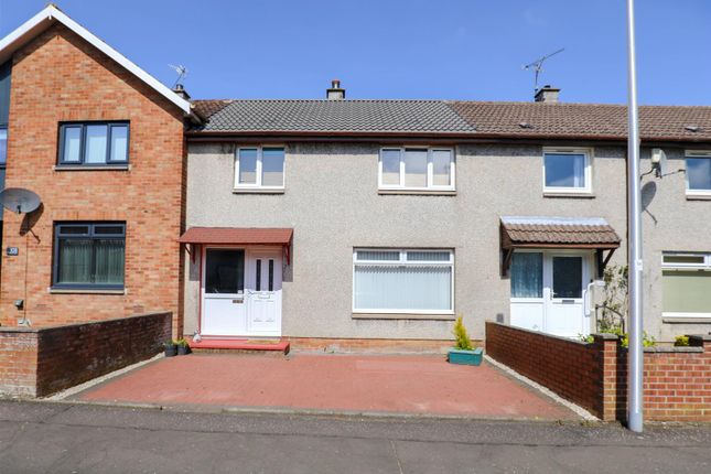 Terraced house for sale in Bilsland Road, Glenrothes