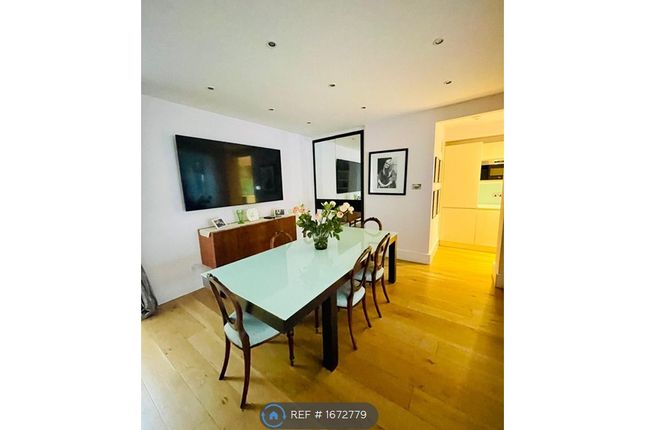 Flat A, Kings Mansions Lawrence Street Chelsea Sw Nd, London photo 4