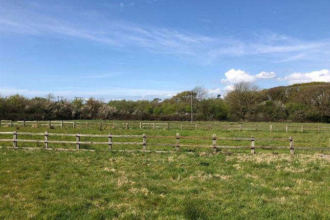 Land for sale in Warlands Lane, Ningwood, Newport