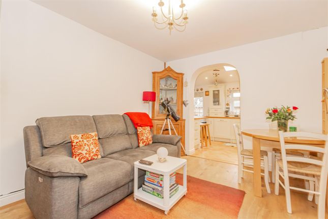 End terrace house for sale in Crayford Way, Crayford, Kent