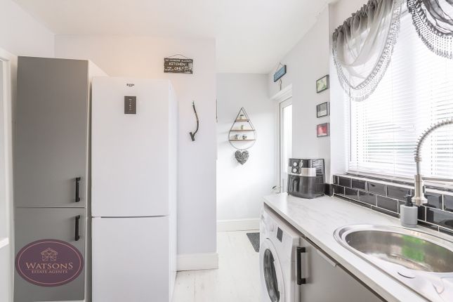 Terraced house for sale in Melbourne Road, Nottingham