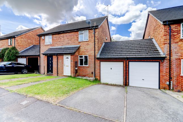 Thumbnail Semi-detached house for sale in Miersfield, High Wycombe, Buckinghamshire
