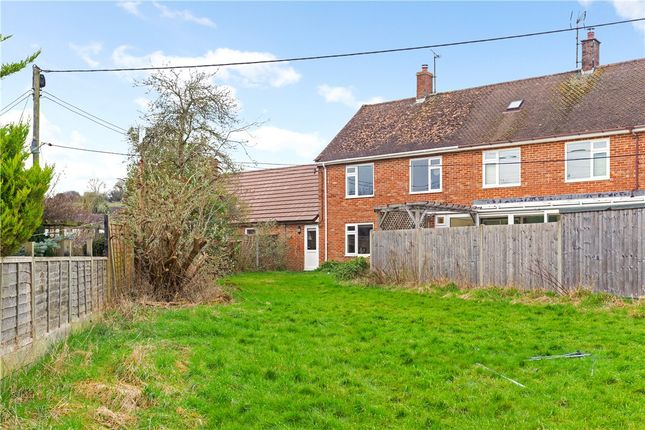 Thumbnail Terraced house for sale in Farm Lane, Aldbourne, Marlborough, Wiltshire