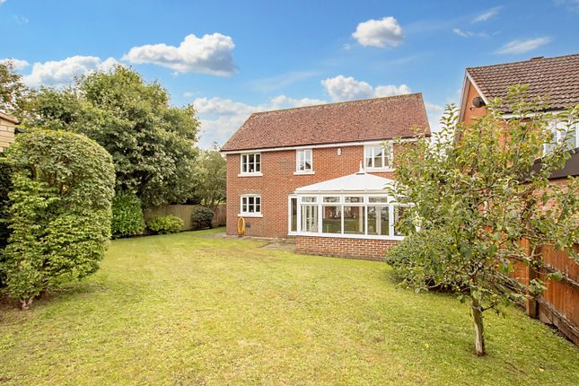 Detached house for sale in Rosebay, South Wootton, King's Lynn
