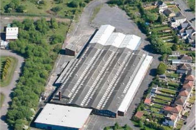 Thumbnail Warehouse to let in Dura Park Yspitty Road, Bynea, Llanelli, Carmarthenshire