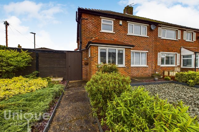 Thumbnail Semi-detached house for sale in St. Leonards Road East, Lytham St. Annes