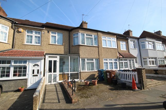 Thumbnail Terraced house for sale in Scarsdale Road, Harrow, Middlesex