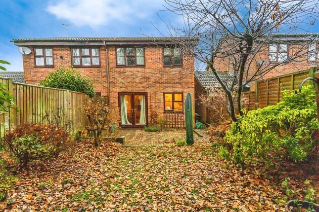Semi-detached house for sale in The Wickets, Burgess Hill